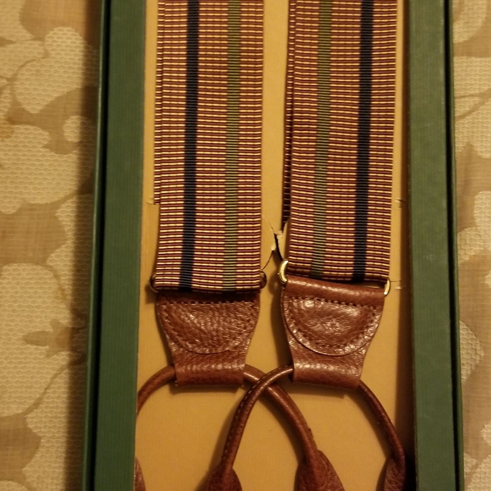 Cole Hann Silk Bracet